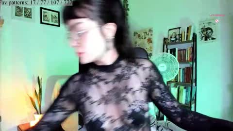 Luciana online show from October 11, 11:25 pm