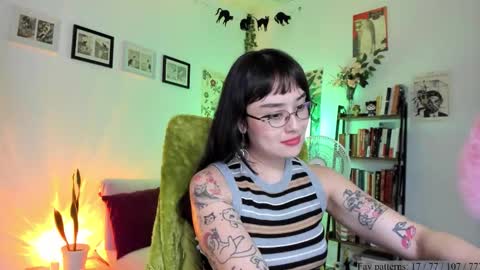 Luciana online show from March 28, 10:53 pm