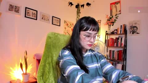 Luciana online show from April 1, 10:51 pm