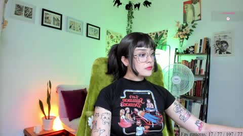 Luciana online show from April 3, 9:46 pm