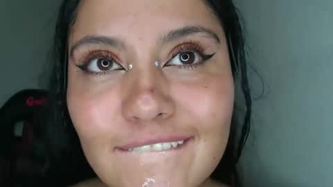 Snapshot of selena__angel chatting on March 10, 11:10 am Gaby but call me selena instagram sele04angel1 online show from March 10, 11:10 am