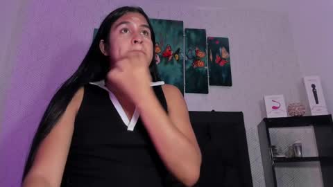 Snapshot of selena_fox7 chatting on October 7, 3:14 am selena_fox7 online show from October 7, 3:14 am