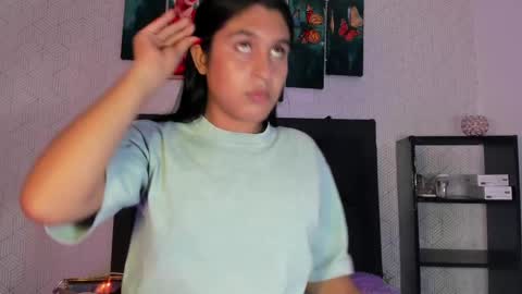 Snapshot of selena_fox7 chatting on October 8, 4:54 am selena_fox7 online show from October 8, 4:54 am