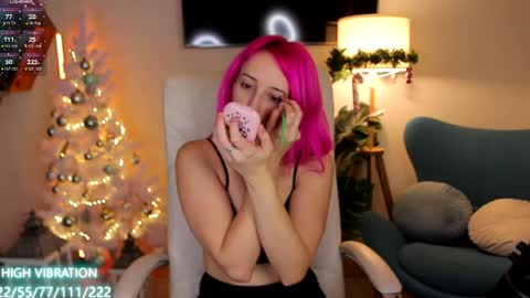 Selena Lily online show from December 7, 6:54 am