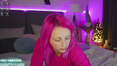 Selena Lily online show from December 11, 6:47 am