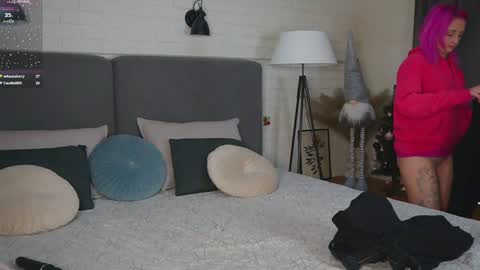 Selena Lily online show from December 12, 12:55 pm