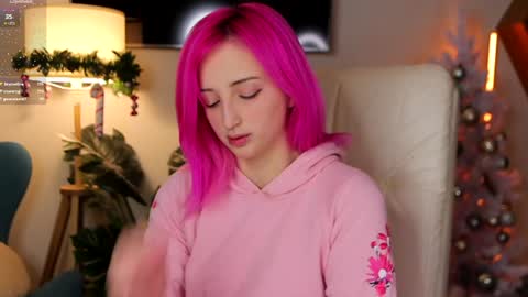 Selena Lily online show from December 14, 6:52 pm