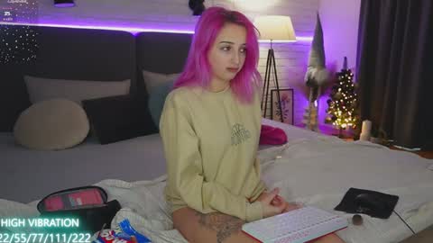 Selena Lily online show from January 3, 7:38 am