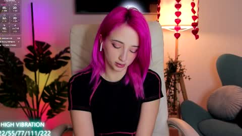 Selena Lily online show from February 24, 3:23 am