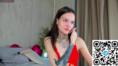 Selena online show from April 15, 1:01 am