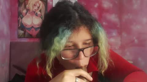 Selena Priscilla Blair Montenegro online show from February 28, 9:58 am