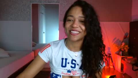 Selene online show from July 1, 2:07 pm