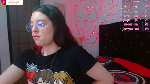 Selene G  online show from November 11, 12:21 am