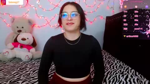 Selene G  online show from February 21, 6:03 am