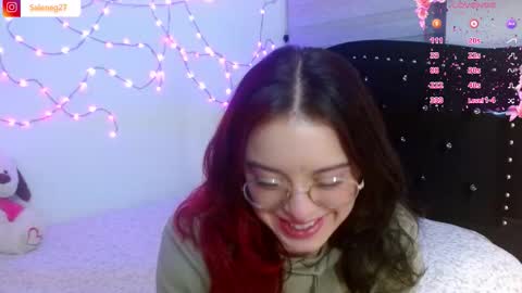 Selene G  online show from March 20, 7:35 am