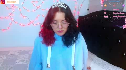 Selene G  online show from April 16, 2:01 am