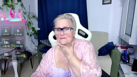 Selenna online show from April 27, 5:22 pm