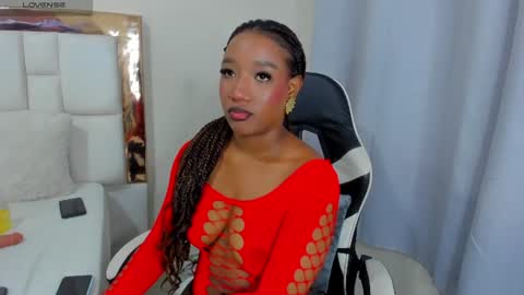 SelennaFox online show from July 21, 3:53 am