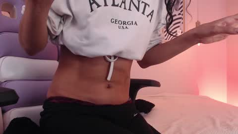 Mayte online show from January 30, 1:42 pm