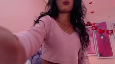 Mayte online show from February 15, 1:27 pm