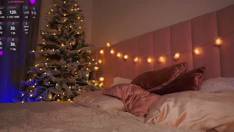Snapshot of selestarobertson chatting on December 27, 9:50 am Selesta online show from December 27, 9:50 am