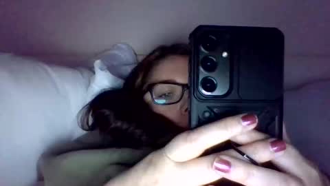 Snapshot of selfcaregirl chatting on May 2, 4:06 am Lauren online show from May 2, 4:06 am