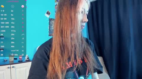 Mindy online show from January 17, 2:50 am