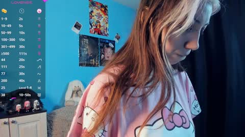 Mindy online show from January 23, 1:19 am