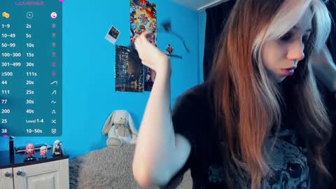 Mindy online show from January 30, 1:44 am