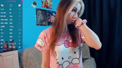 Mindy online show from February 17, 1:36 am