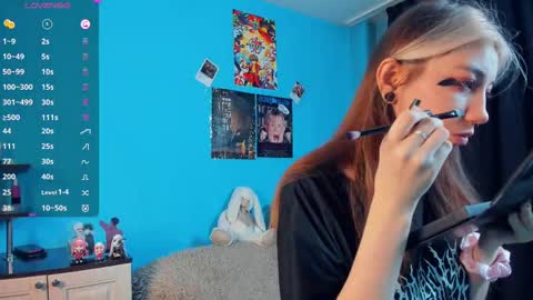 Mindy online show from February 18, 3:21 am