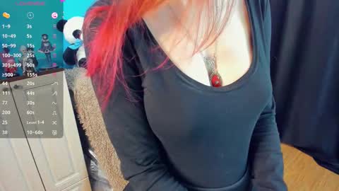 Mindy online show from September 12, 2:33 am