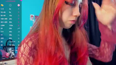 Mindy online show from September 18, 2:57 am