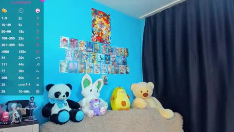 Mindy online show from September 25, 2:59 am