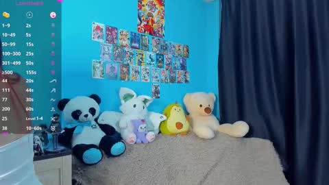 Mindy online show from October 16, 2:12 am