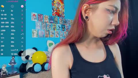 Mindy online show from December 21, 2:08 am