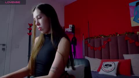 Nicole online show from February 11, 1:41 am