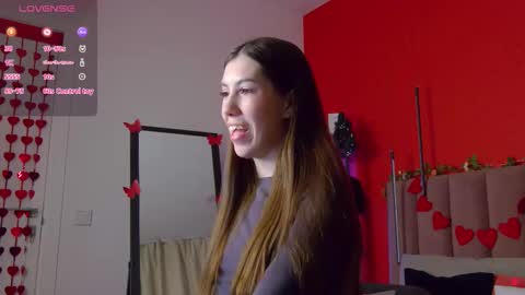 Nicole online show from February 18, 1:56 am