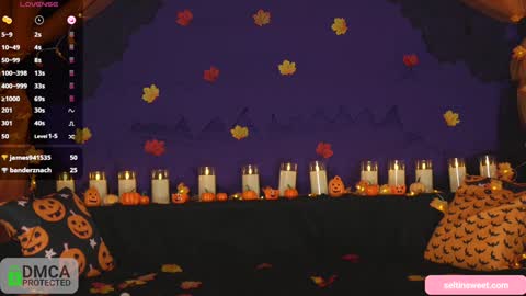 Seltin Nude only on OF online show from October 31, 4:19 pm