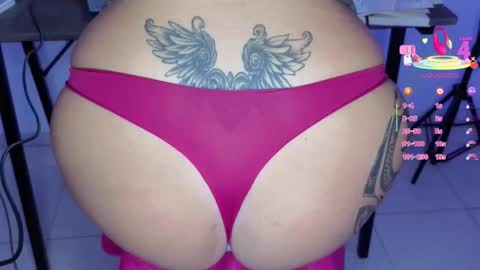 Snapshot of selvaggia_del_caribe chatting on February 28, 5:58 pm Selvaggia Del Caribe online show from February 28, 5:58 pm