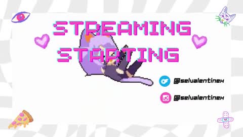 Snapshot of selvalentinex chatting on February 22, 3:18 am online show from February 22, 3:18 am