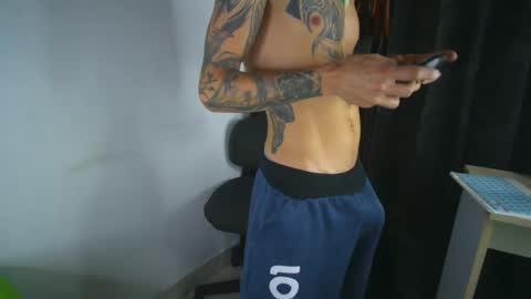 sem_alas online show from September 26, 11:31 pm