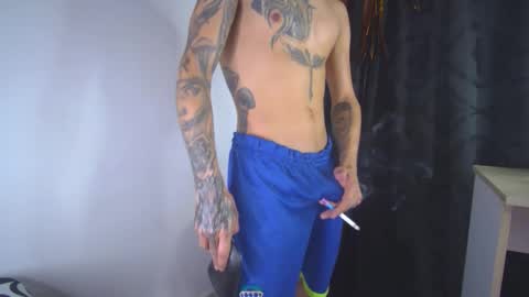 sem_alas online show from February 22, 10:08 pm