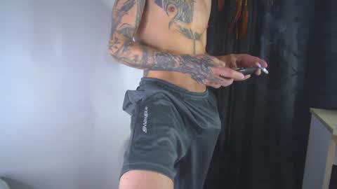 sem_alas online show from April 5, 1:25 am