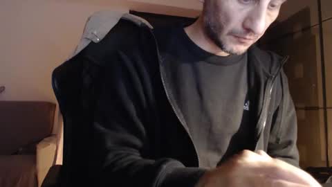 senorneby online show from November 24, 6:40 pm