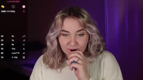 Ilona online show from February 15, 11:01 pm