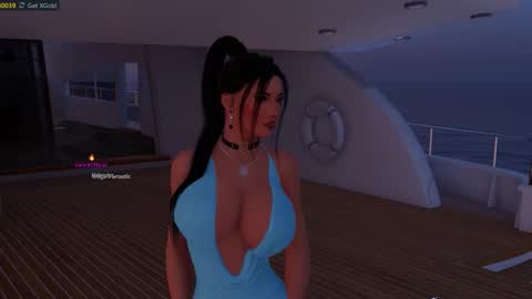 Snapshot of sensual_oriana chatting on October 14, 12:33 am Oriana online show from October 14, 12:33 am