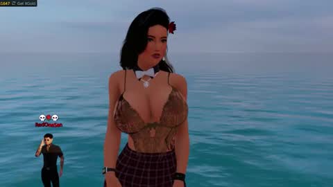 Oriana online show from October 27, 1:09 am