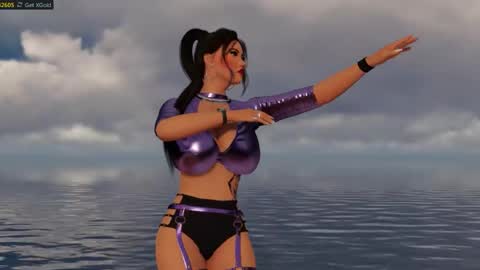 Oriana online show from October 29, 2:03 am