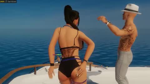 Oriana online show from October 29, 2:08 pm